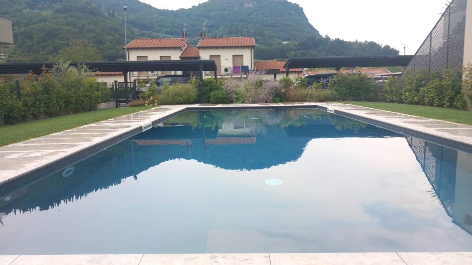 Apartment Lake Garda 加尔达 外观 照片
