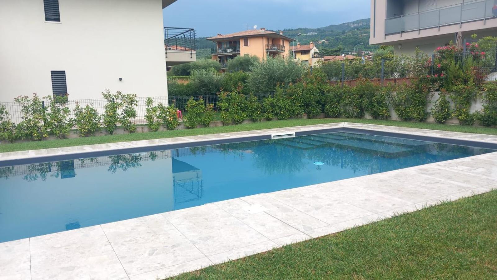 Apartment Lake Garda 加尔达 外观 照片